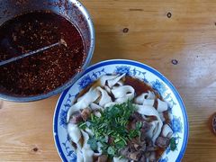 -清真-戏楼王记牛肉面