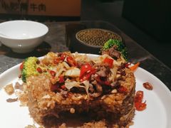 -炊烟小炒黄牛肉(浦东世纪汇店)