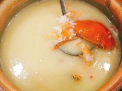 虾蟹粥-揭阳钟记小食(福田新村店)