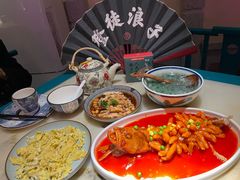 -探花·意境江南菜·唐伯虎文化体验店·松鼠桂鱼(观前店)