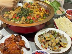 -肥家大排档(天河体育西店)