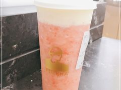 -LELECHA乐乐茶(新街口大洋店)