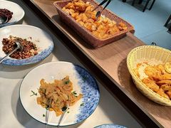 -天荷菜根·闽南素食自助(少林寺店)