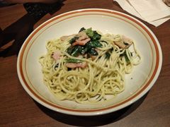 罗勒松子酱面-萨莉亚意式餐厅(莲花国际广场店)