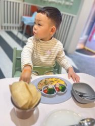 -奈尔宝·儿童乐园·亲子餐厅(华采天地店)