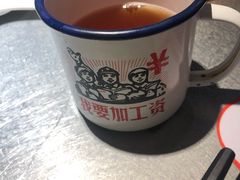 -探鱼·鲜青椒爽麻烤鱼(广州花都来又来店)