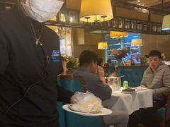 -领鲜活海鲜榴莲自助火锅(东门店)