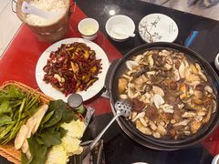 -草墩罗非鱼庄•野生菌•腊排骨(七星街上段店)