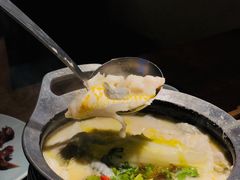 古法黄鱼汤-闽上鲜·福建菜(龙湖滨江天街店)