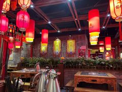 -蜀大侠火锅(森兰花园城店)