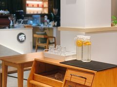 大堂-叩听咖啡 kotiin cafe(福新路店)