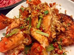 -金海阁海鲜火锅