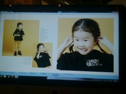 -COCOSKY 巧克力天空兒童摄影(凯德和平广场店)