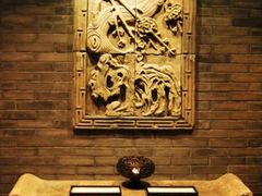 3楼SPA的装饰-王府半岛酒店