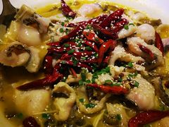-食欲老院子荆芥疙瘩汤(经五路店)