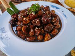 -京北渔家傲
