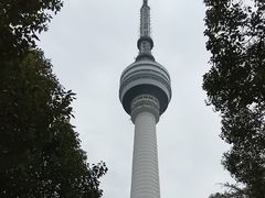 -龟山风景区-龟山电视塔