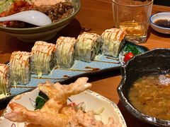 -鸟鸣门屋台料理(金帝银泰店)
