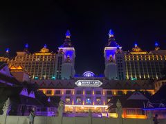 -东南亚风情赶摆街夜市
