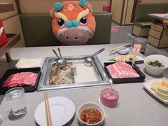 -海底捞火锅(江北万达商业广场店)