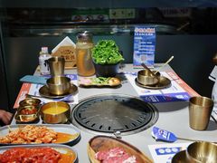 -金会长自助海鲜·烤肉(人民广场店)