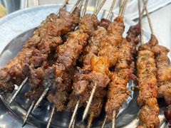 -清真·馬坡二旦烧烤(人生一串拍摄店)