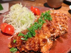 炸猪排-鸭川食堂·鳗丼(鼓楼店)