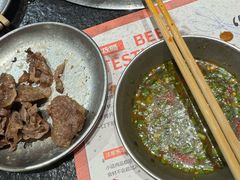 -炽城·烤肉名家(鸿达中央广场店)