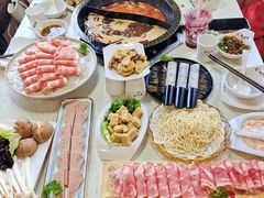 -朝天门火锅(香江半岛店)