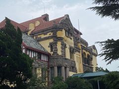 -青岛德国总督楼旧址博物馆