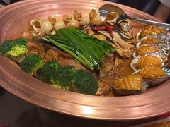 -南湖宾馆·鸳湖阁全日制餐厅