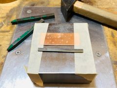 制作过程-鈊藝銀匠·银饰DIY工作室(永庆坊店)