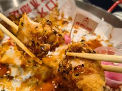 -百事喜乐炸鸡铺(合肥首店)