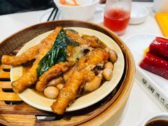 九层塔豉汁凤爪-蔡澜点心·粤菜(月星环球港店)