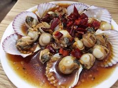 蚝油扇贝-九龙餐厅(大沽路店)