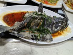 -鲜美味海鲜烧烤大排档