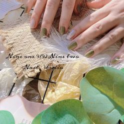 -九一·九二NAIL美甲工作室