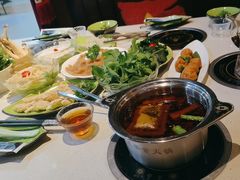 -一叶一世界·素食餐厅(锦华万达店)