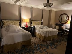 -上海和平饭店 Fairmont Peace Hotel