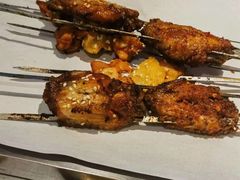 -碎怂烤肉(钟楼柳巷店)