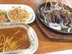 -本色.小马哥烧烤(五一路总店)