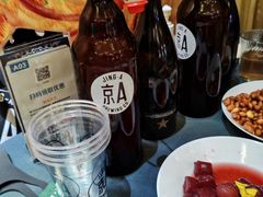 -伊带伊路新疆美食府(呼家楼店)