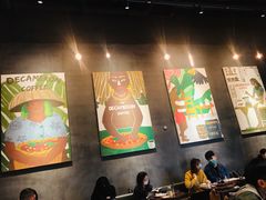 大堂-DECAMERON十日谈(卓悦汇店)