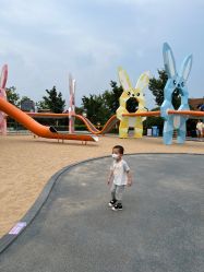 -季高兔窝窝亲子园(上海薰衣草公园店)