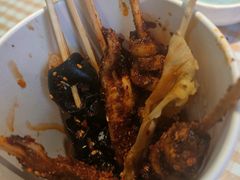 -张氏宽窄巷成都名小吃(茂业百货华强北店)