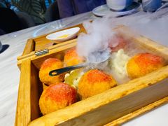 爆浆虾球-木棉花开(中心城店)