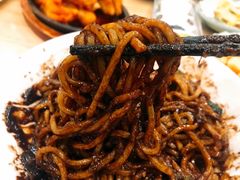 韩式炸酱面-喜来苑