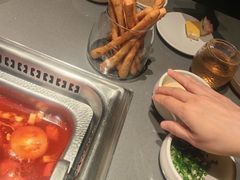 -巴奴毛肚火锅(悠唐购物中心店)