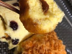 蔓越莓蛋糕卷-幸福蛋糕坊(金顶街店)