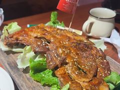 -马灯部落·西湖边的创意山景餐厅(虎跑动物园店)